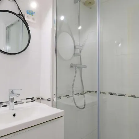 -t2 Classe 1 Etoile 3 Couchages Apartment *