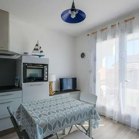 -t2 Classe 1 Etoile 3 Couchages Biscarrosse