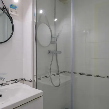 -t2 Classe 1 Etoile 3 Couchages Apartment *