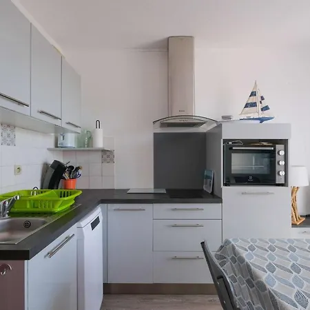 -t2 Classe 1 Etoile 3 Couchages Apartment Biscarrosse