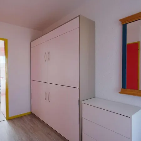 Apartment -t2 Classe 1 Etoile 3 Couchages *