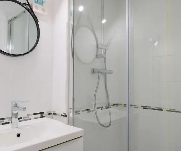 -t2 Classe 1 Etoile 3 Couchages Lejlighed *