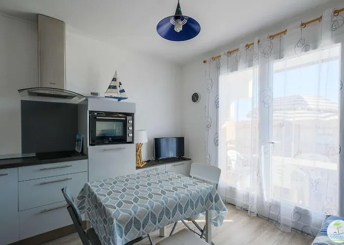 -t2 Classe 1 Etoile 3 Couchages Biscarrosse