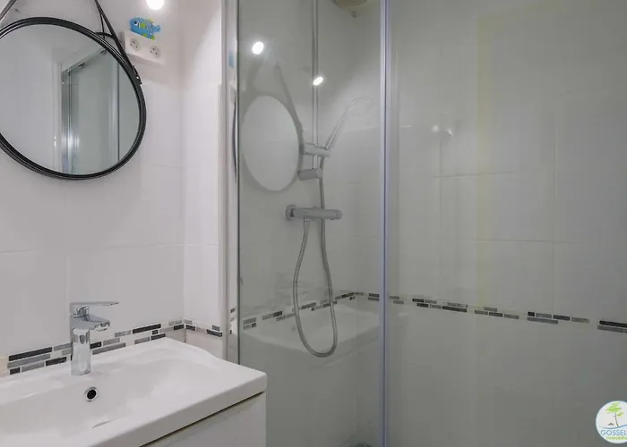 -t2 Classe 1 Etoile 3 Couchages Lejlighed *