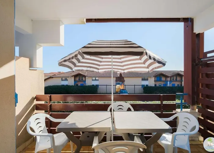 -t2 Classe 1 Etoile 3 Couchages Biscarrosse