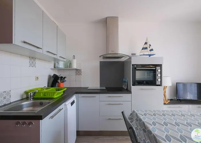 -t2 Classe 1 Etoile 3 Couchages Lejlighed Biscarrosse