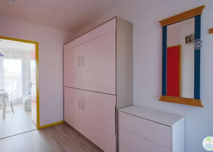 Lejlighed -t2 Classe 1 Etoile 3 Couchages *